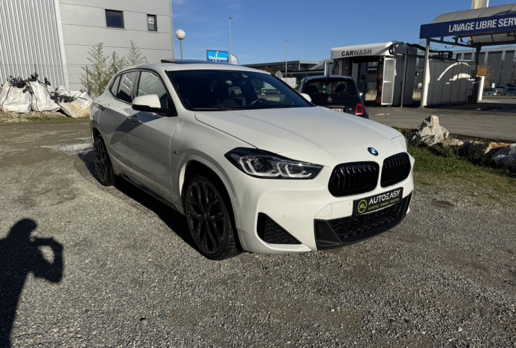BMW X2 sDrive20iA 178ch M Sport DKG7