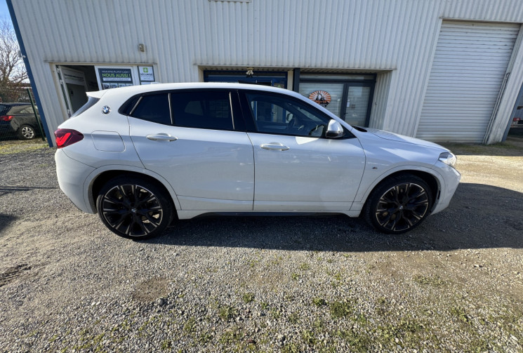 BMW X2 sDrive20iA 178ch M Sport DKG7