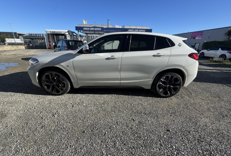 BMW X2 sDrive20iA 178ch M Sport DKG7