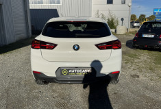 BMW X2 sDrive20iA 178ch M Sport DKG7