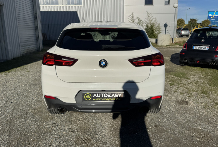 BMW X2 sDrive20iA 178ch M Sport DKG7