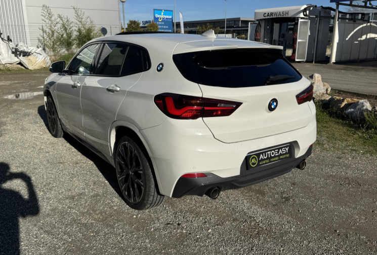 BMW X2 sDrive20iA 178ch M Sport DKG7