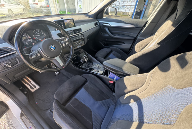 BMW X2 sDrive20iA 178ch M Sport DKG7
