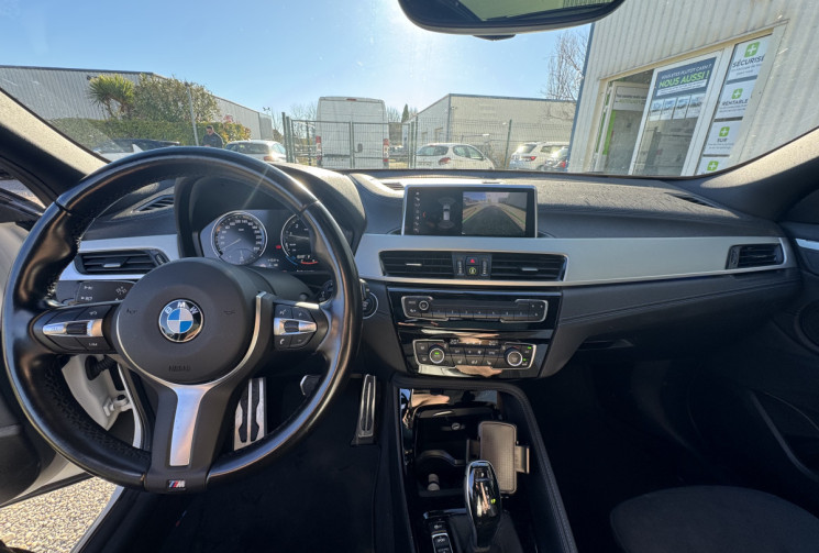 BMW X2 sDrive20iA 178ch M Sport DKG7