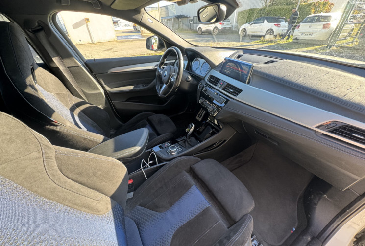 BMW X2 sDrive20iA 178ch M Sport DKG7