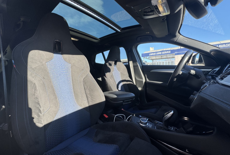 BMW X2 sDrive20iA 178ch M Sport DKG7