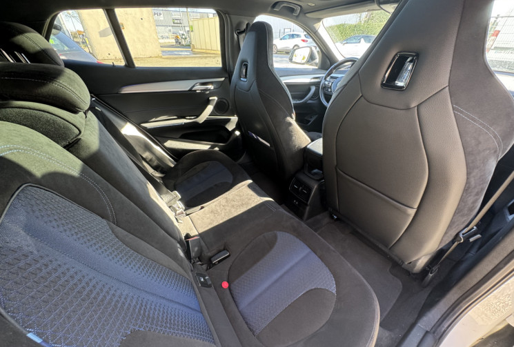 BMW X2 sDrive20iA 178ch M Sport DKG7