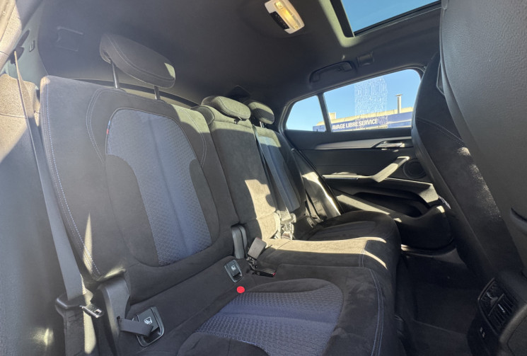 BMW X2 sDrive20iA 178ch M Sport DKG7