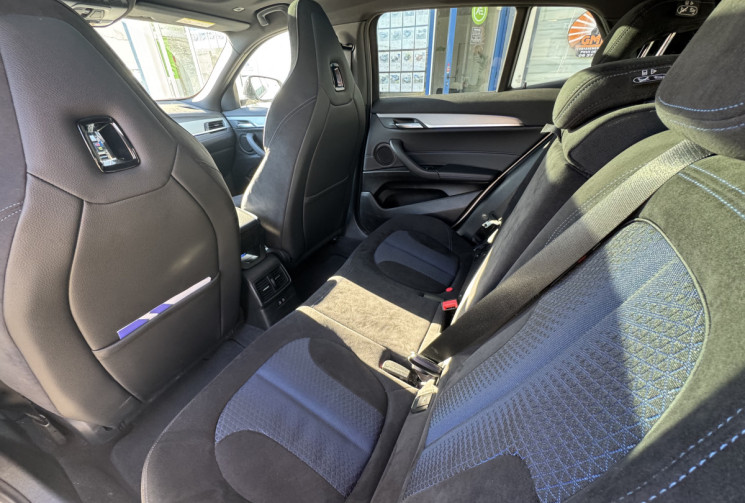 BMW X2 sDrive20iA 178ch M Sport DKG7