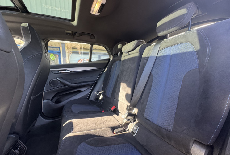 BMW X2 sDrive20iA 178ch M Sport DKG7