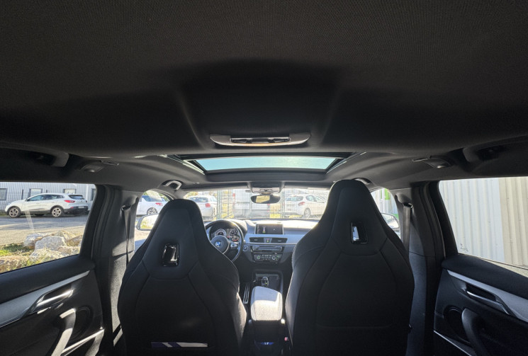 BMW X2 sDrive20iA 178ch M Sport DKG7