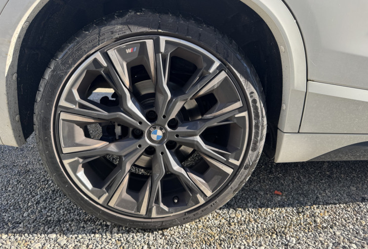 BMW X2 sDrive20iA 178ch M Sport DKG7