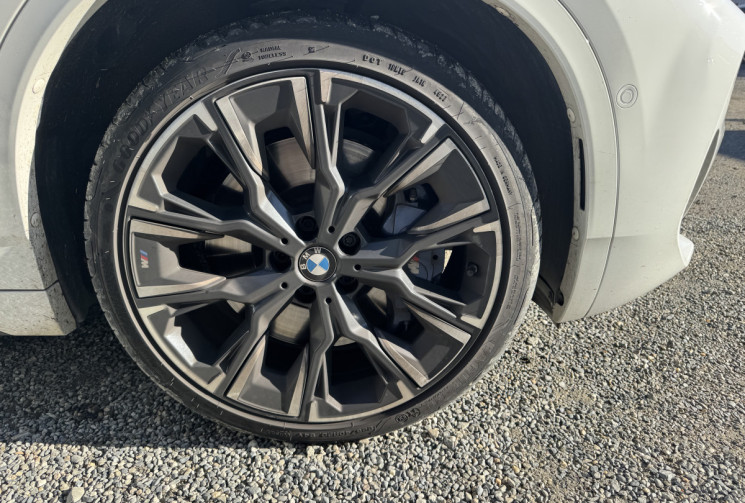 BMW X2 sDrive20iA 178ch M Sport DKG7