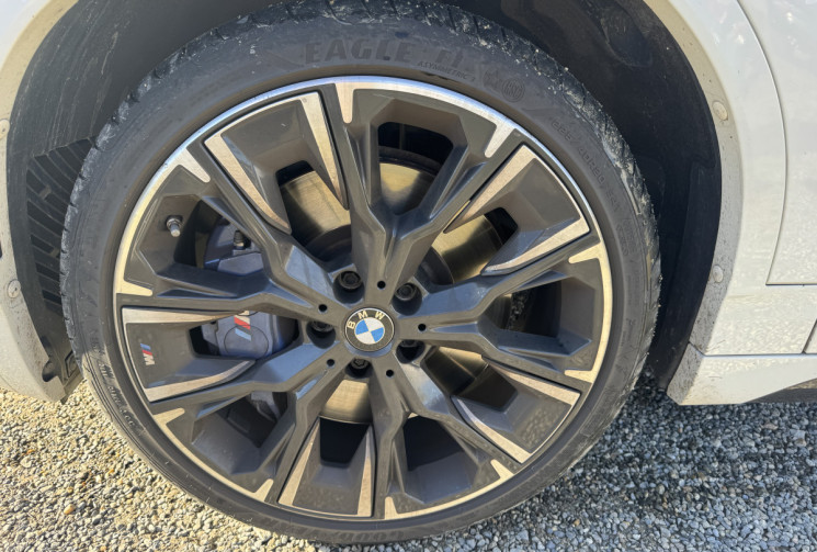 BMW X2 sDrive20iA 178ch M Sport DKG7