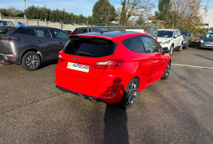 Ford Fiesta 1.0 / 100 CH / ST LINE 