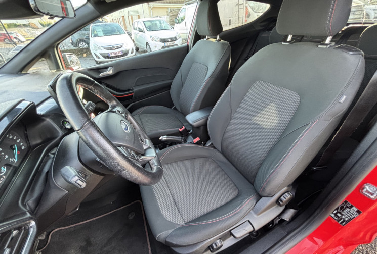 Ford Fiesta 1.0 / 100 CH / ST LINE 