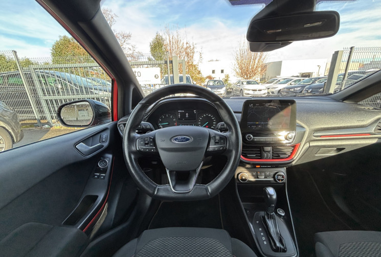 Ford Fiesta 1.0 / 100 CH / ST LINE 