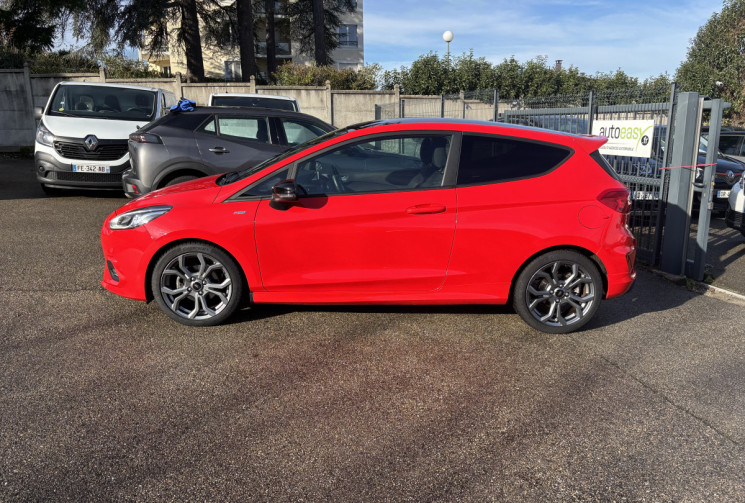 Ford Fiesta 1.0 / 100 CH / ST LINE 