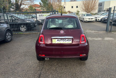 FIAT 500 1.0 MILD HYBRID / 69 CH / LOUNGE