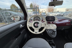 FIAT 500 1.0 MILD HYBRID / 69 CH / LOUNGE