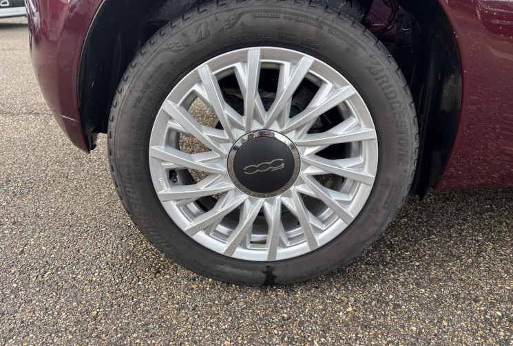 FIAT 500 1.0 MILD HYBRID / 69 CH / LOUNGE