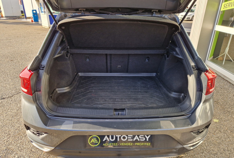 Volkswagen T-Roc 2.0 TDI 150 Dsg7 4Motion finition Sport