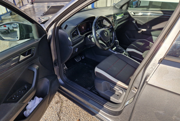 Volkswagen T-Roc TDI 150 Dsg 7 4 Motion finition Sport