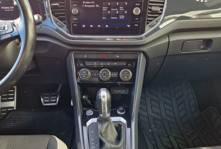 Volkswagen T-Roc TDI 150 Dsg 7 4 Motion finition Sport