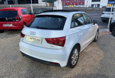 Audi A1 SPORTBACK 1.4 TDI 90 Ch Ambition Luxe * TOIT OUVRANT * GPS