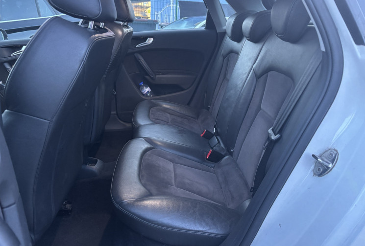 Audi A1 SPORTBACK 1.4 TDI 90 Ch Ambition Luxe * TOIT OUVRANT * GPS