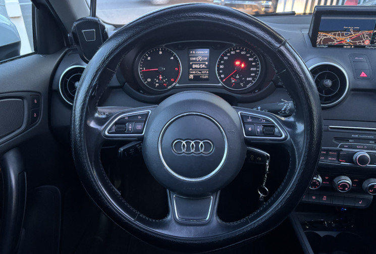 Audi A1 SPORTBACK 1.4 TDI 90 Ch Ambition Luxe * TOIT OUVRANT * GPS
