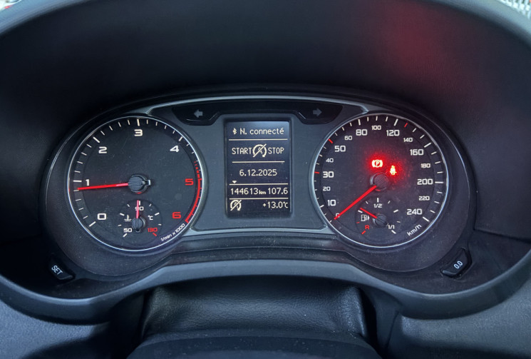 Audi A1 SPORTBACK 1.4 TDI 90 Ch Ambition Luxe * TOIT OUVRANT * GPS