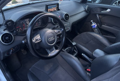 Audi A1 SPORTBACK 1.4 TDI 90 Ch Ambition Luxe * TOIT OUVRANT * GPS
