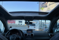 Audi A1 SPORTBACK 1.4 TDI 90 Ch Ambition Luxe * TOIT OUVRANT * GPS