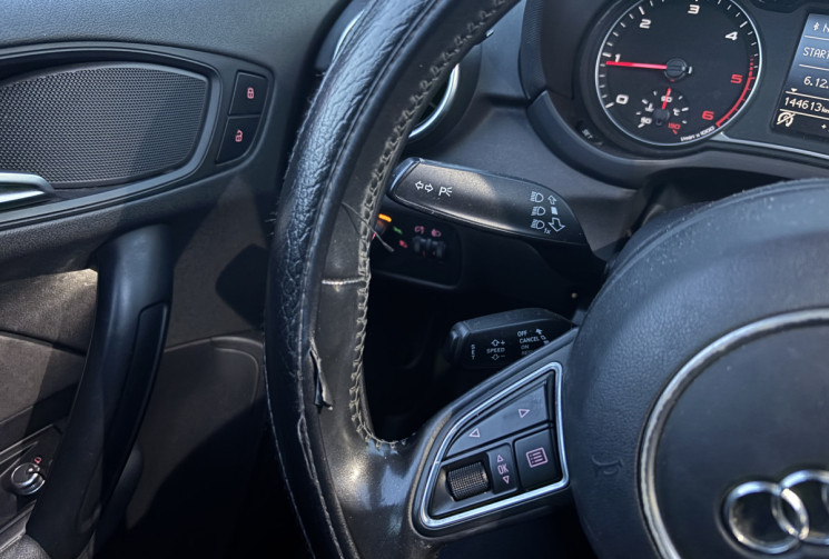 Audi A1 SPORTBACK 1.4 TDI 90 Ch Ambition Luxe * TOIT OUVRANT * GPS