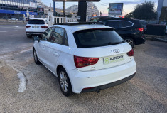 Audi A1 SPORTBACK 1.4 TDI 90 Ch Ambition Luxe * TOIT OUVRANT * GPS
