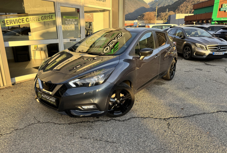 Nissan Micra 1.0 IG-T 12v 92 N-sport