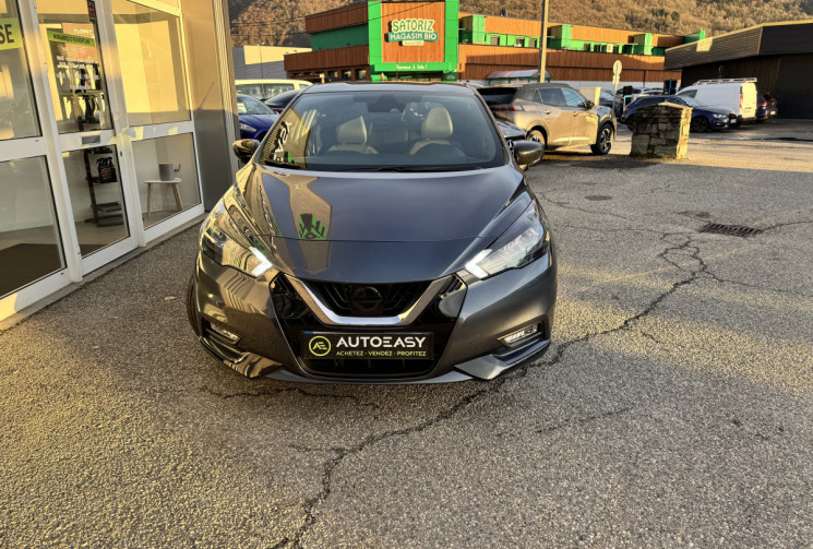 Nissan Micra 1.0 IG-T 12v 92 N-sport