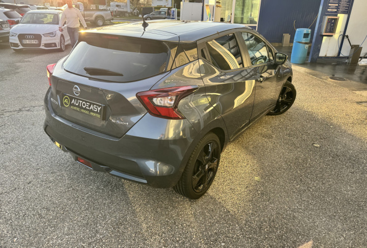 Nissan Micra 1.0 IG-T 12v 92 N-sport