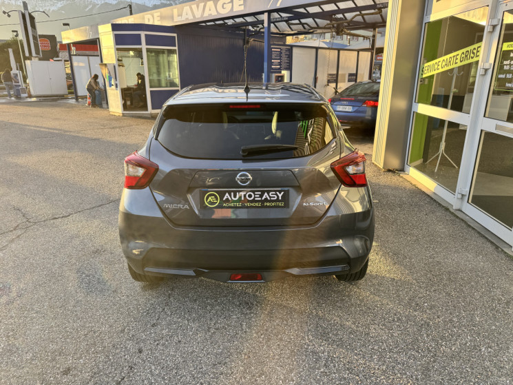 Nissan Micra 1.0 IG-T 12v 92 N-sport