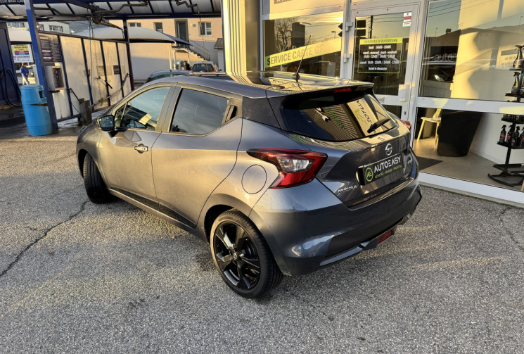 Nissan Micra 1.0 IG-T 12v 92 N-sport
