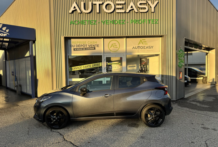 Nissan Micra 1.0 IG-T 12v 92 N-sport