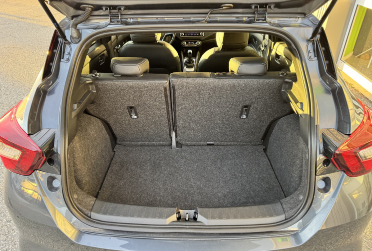 Nissan Micra 1.0 IG-T 12v 92 N-sport