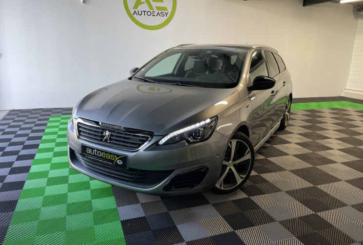 Peugeot 308 SW  II 1.6 THP 205ch GT Line Entretiens complet