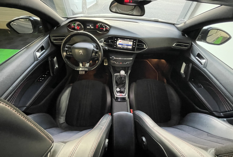 Peugeot 308 SW  II 1.6 THP 205ch GT Line Entretiens complet