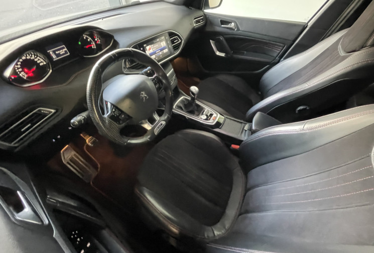 Peugeot 308 SW  II 1.6 THP 205ch GT Line Entretiens complet