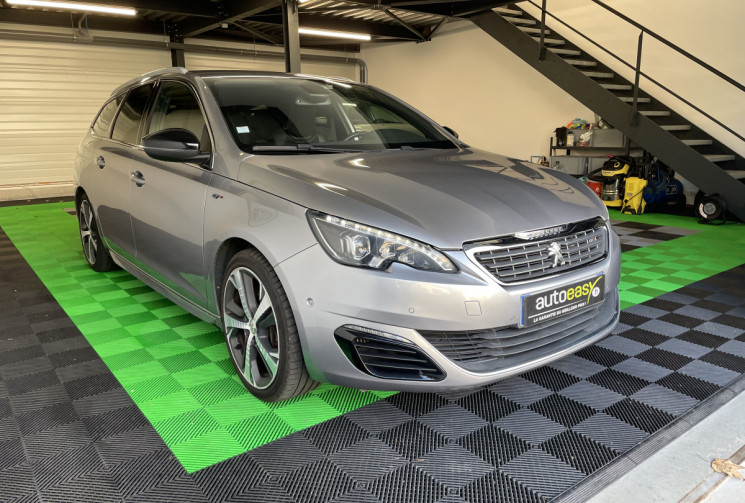 Peugeot 308 SW  II 1.6 THP 205ch GT Line Entretiens complet