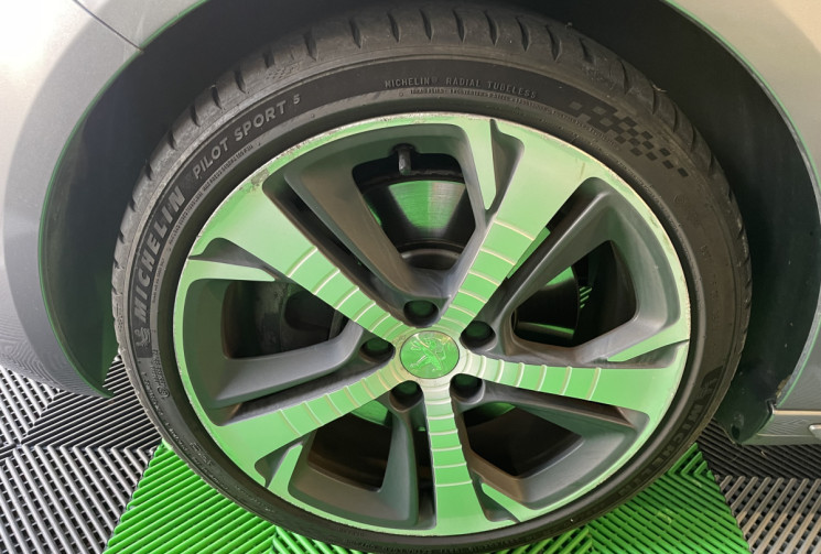 Peugeot 308 SW  II 1.6 THP 205ch GT Line Entretiens complet