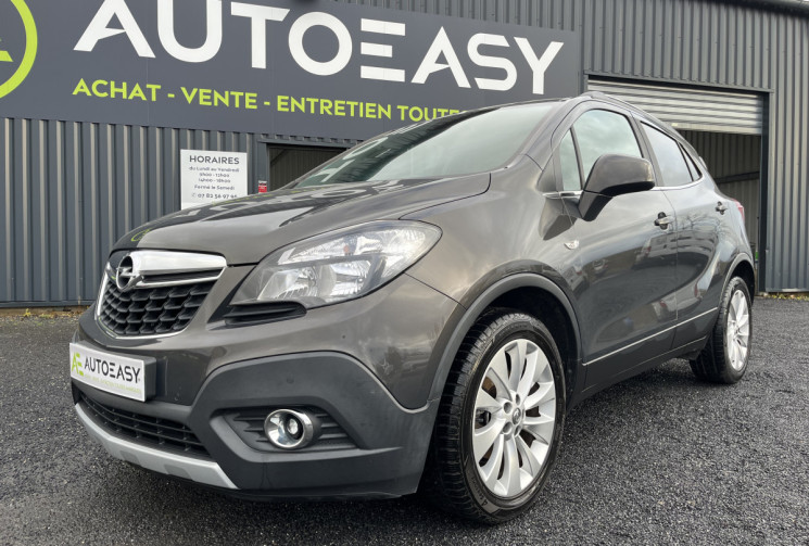 Opel Mokka 1.6 CDTI TURBO 110 CH COSMO