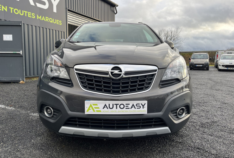 Opel Mokka 1.6 CDTI TURBO 110 CH COSMO